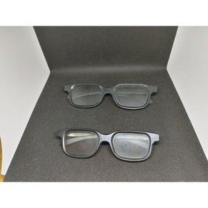 REAL D 3D Polarized Passive Adult-Size Glasses, Movie Theater Film
